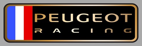 Sticker peugeot lion - peugeot,