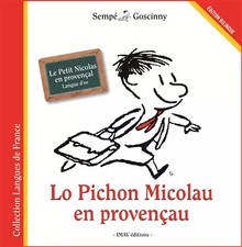 Le Petit Nicolas en provencal