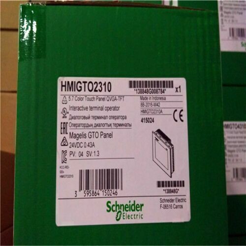 1pc schneider hmigto2310 touch - 1pc,