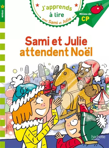 Sami julie attendent noël - sami, et