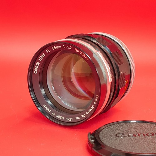 Objectif pour appareil photo