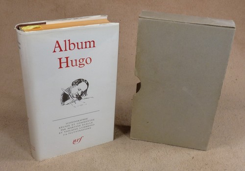 Pleiade album hugo - pleiade, :