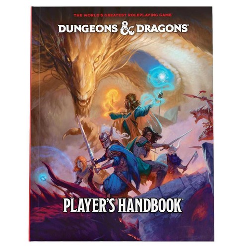Manuel dungeons dragons - dragons,