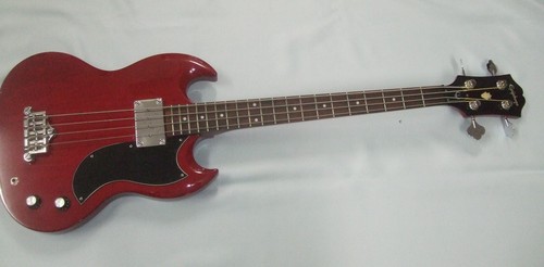 Corps acajou - (epiphone), eb-0