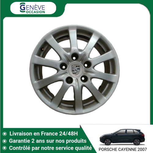 Jante aluminium - 🇫🇷,