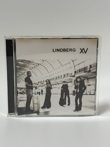 Album lindberg avec - album, obi