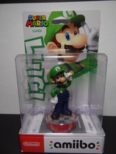 Amiibo luigi super mario - amiibo,
