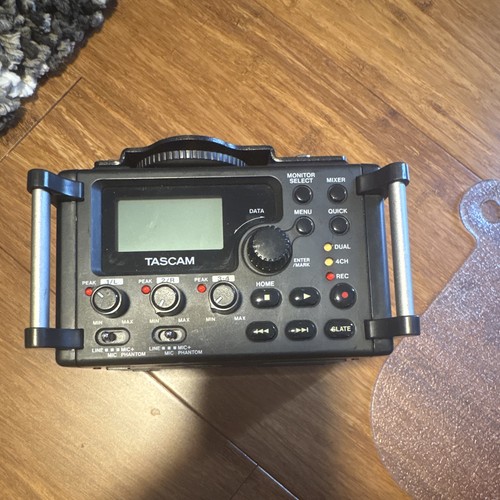 Tascam 60d portable - tascam,