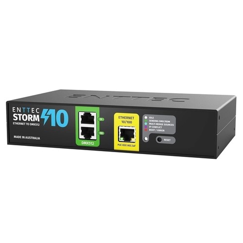 Enttec storm port - 10, 10-port