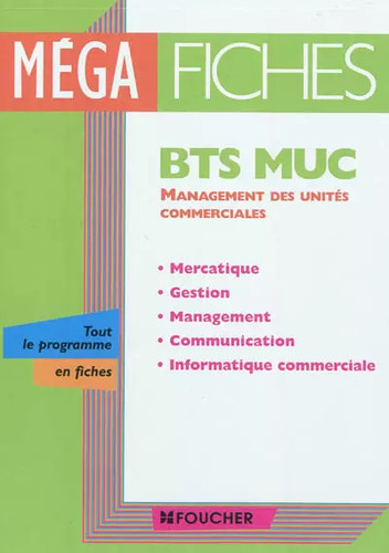 Bts muc management des - muc:,