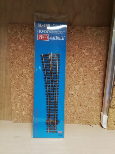 Peco e96 code - sl-e96, 100
