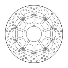 Disque de frein Racing