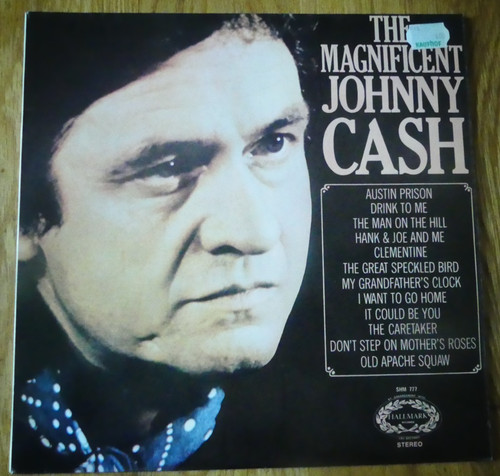 The magnificient johnny - the,