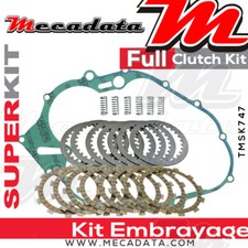 Kit embrayage (disques garnis/lisses/ressorts/joint) Yamaha XT 600 E 1992