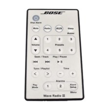 Bose wave radio iii music - wave,