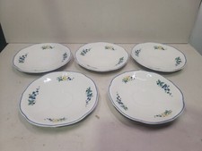 Set Of 5 Villeroy And Boch