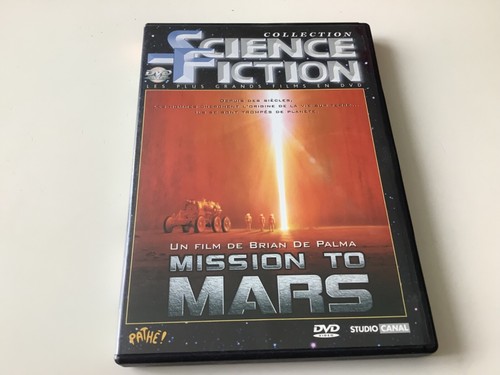 Mission mars - mission,
