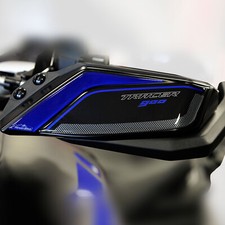 AUTOCOLLANTS 3D Compatible Avec YAMAHA TRACER 900 2018 2020 Guards Garde Bleu