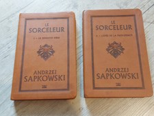 Sorceleur - WITCHER - Lot de 2