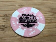 Harley Davidson Poker Chip San