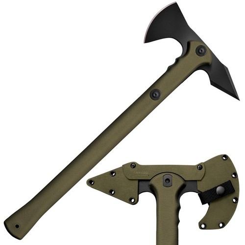 Cold steel trench hawk - cold,