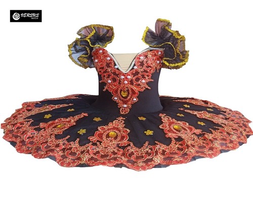 Robe tutu essai danse - robe,