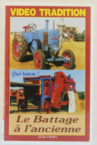 Cassettes vhs agricole - vhs, le