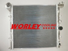 Aluminum radiator FOR TOYOTA
