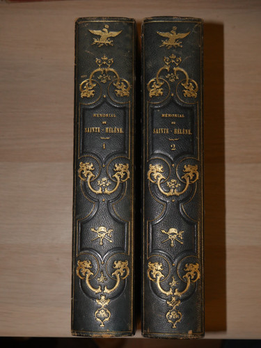 Las cases mémorial de - las,