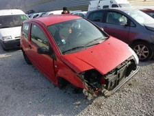 Verin de coffre CITROEN C2