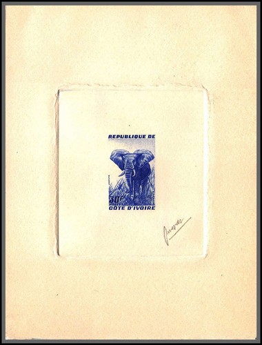 0454 epreuve artiste artist - 0454,