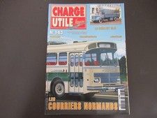 MAGAZINE CHARGE UTILE N° 143