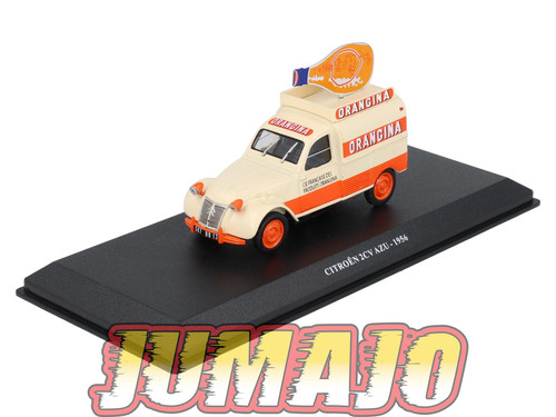 Utc5 voiture ixo altaya - 1/43,