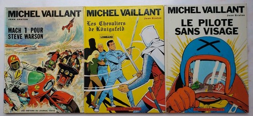 Bds michel vaillant - ×3/,