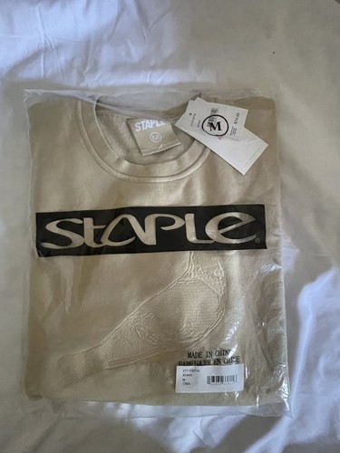 Jeff staple pigeon beige - jeff,