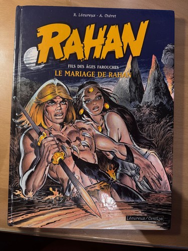 Rahan mariage de - rahan,