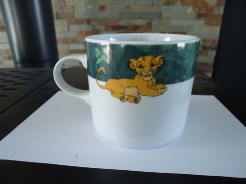 Mug disney roi lion - mug,