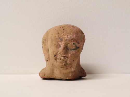 Antique grande tête - antique,