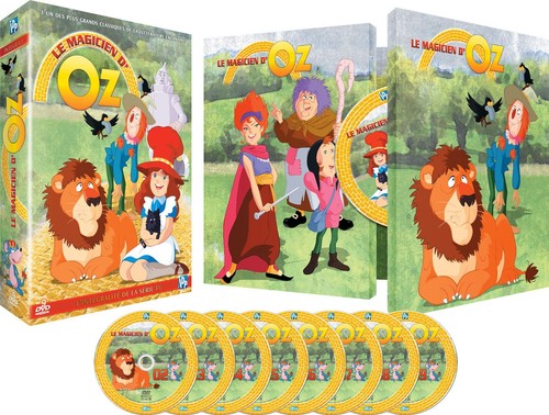 Magicien - d'oz, (le)