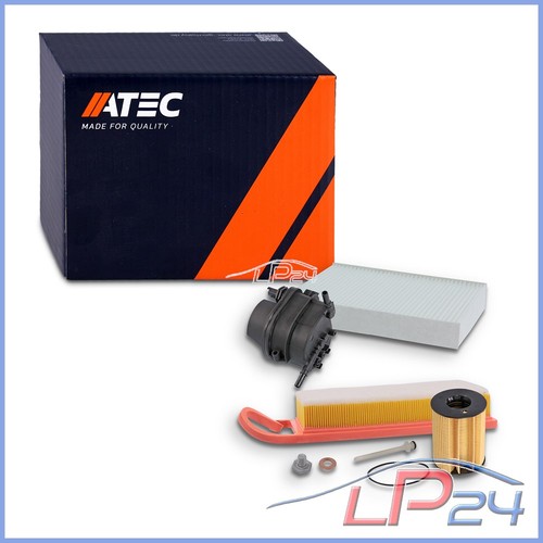 Kit filtre air - filtre, huile