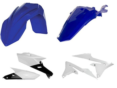 Kit carénage plastique - kit, en