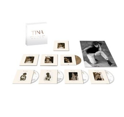 Tina turner what love got - turner, "what's