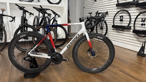 Basso astra force axs zipp - astra,