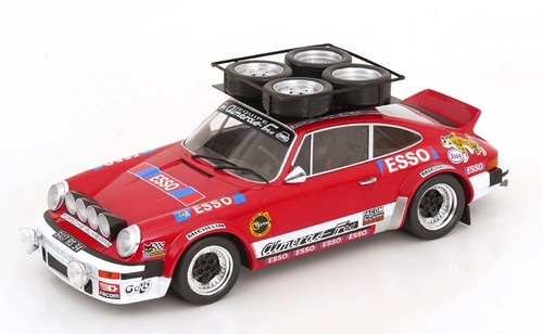Ixo 18rmc233x porsche 911 - 18rmc233x.22,