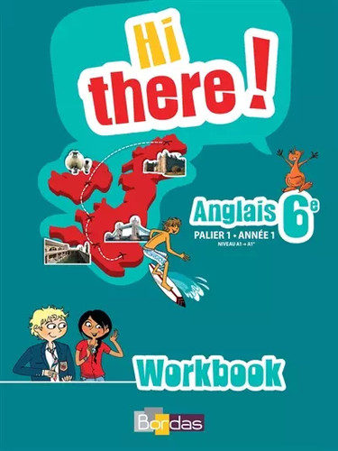 There workbook - hi,