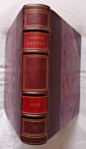 Oeuvres alphonse daudet - d',