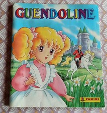 ALBUM PANINI  GUENDOLINE