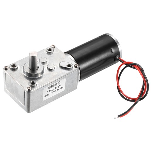 Moteur engrenage 12v rpm - engrenage, 12