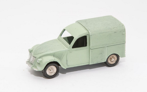 Dinky toys poch 2cv - dinky, van