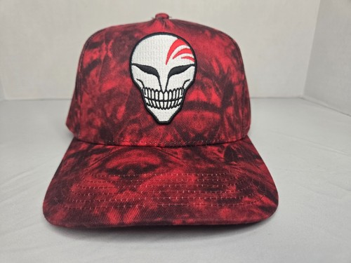 Bleach emroidered hollow mask - bleach,